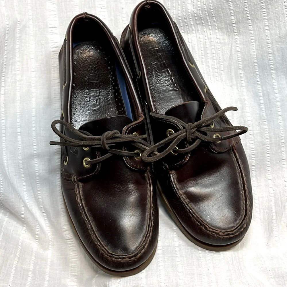 Sperry this but